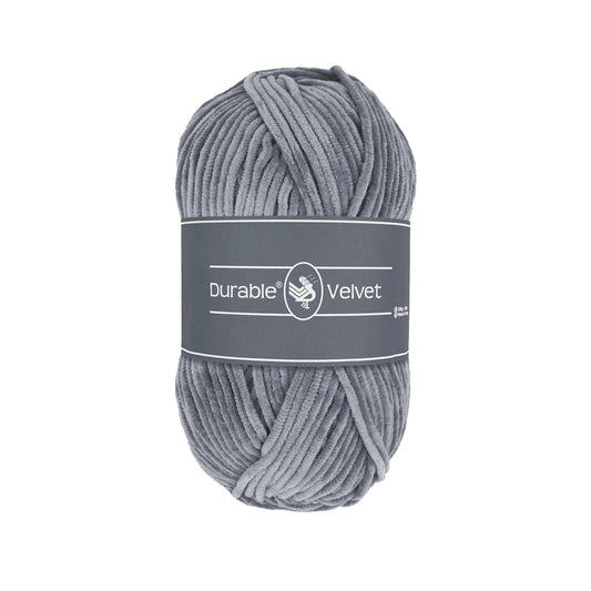 Durable Velvet Light Grey (2232)