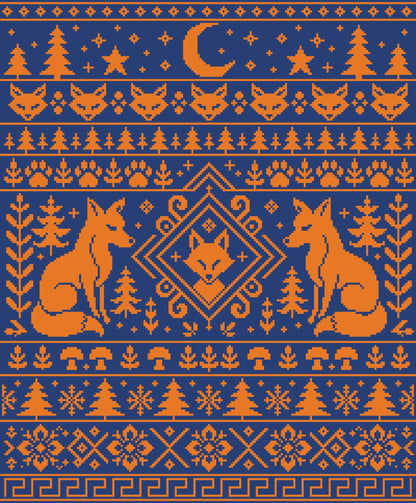 Foxes at Midnight (2de ronde)