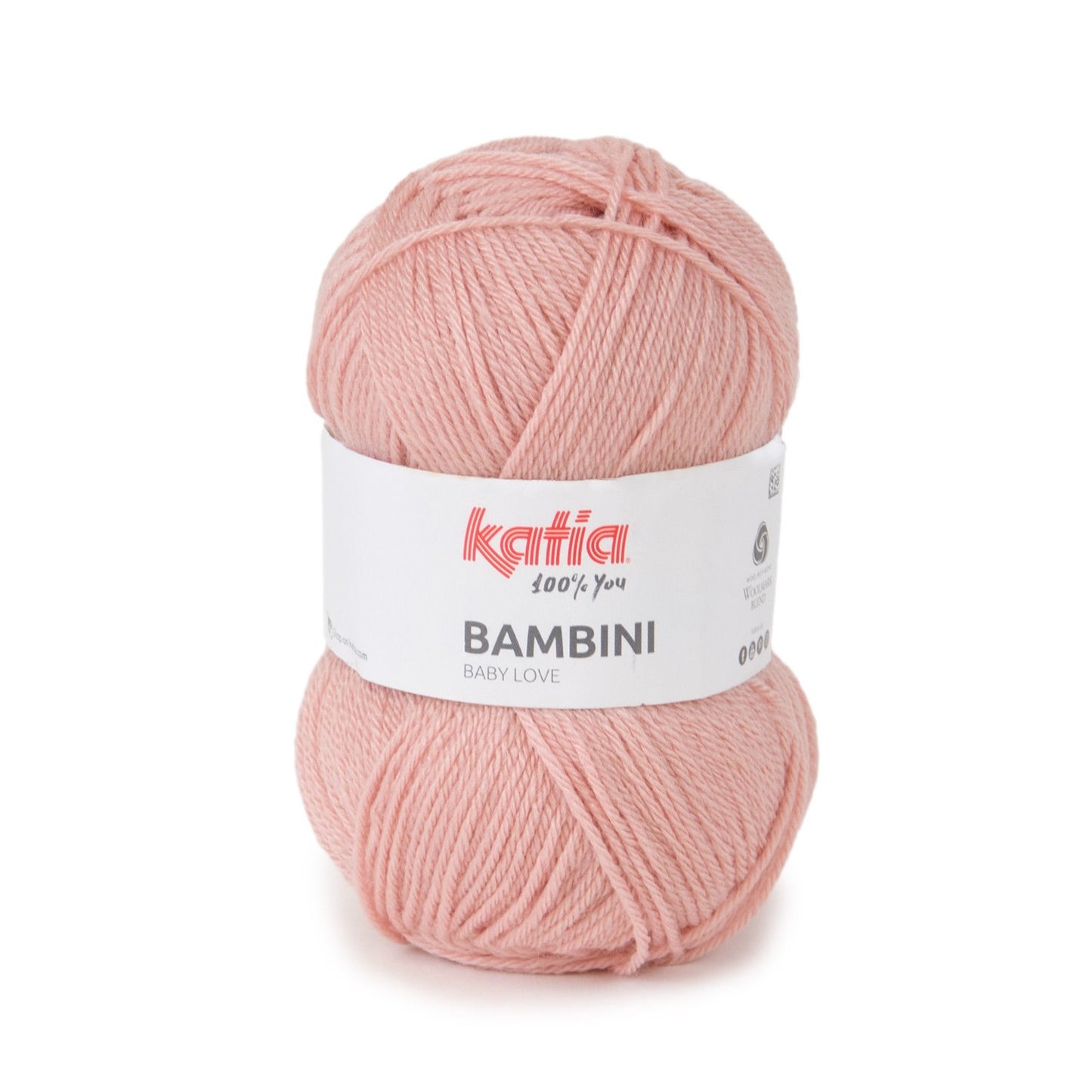 Katia Bambini Baby Love Old Rose (306)