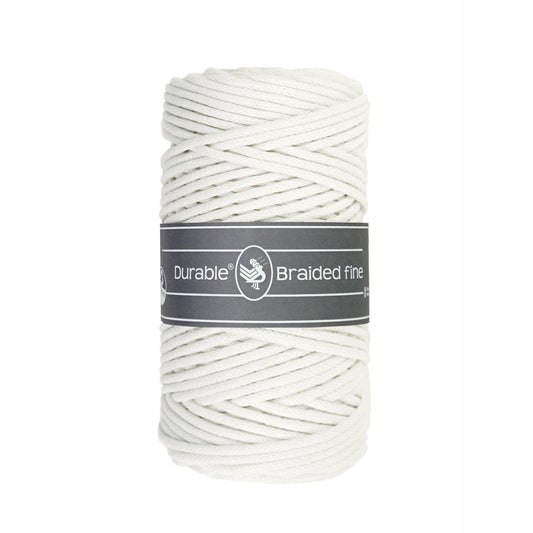 Durable Braided Fine White (310)