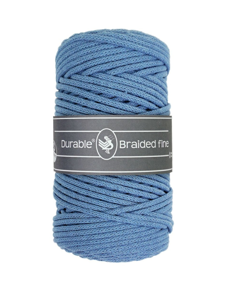 Durable Braided Fine Lake Blue (320)