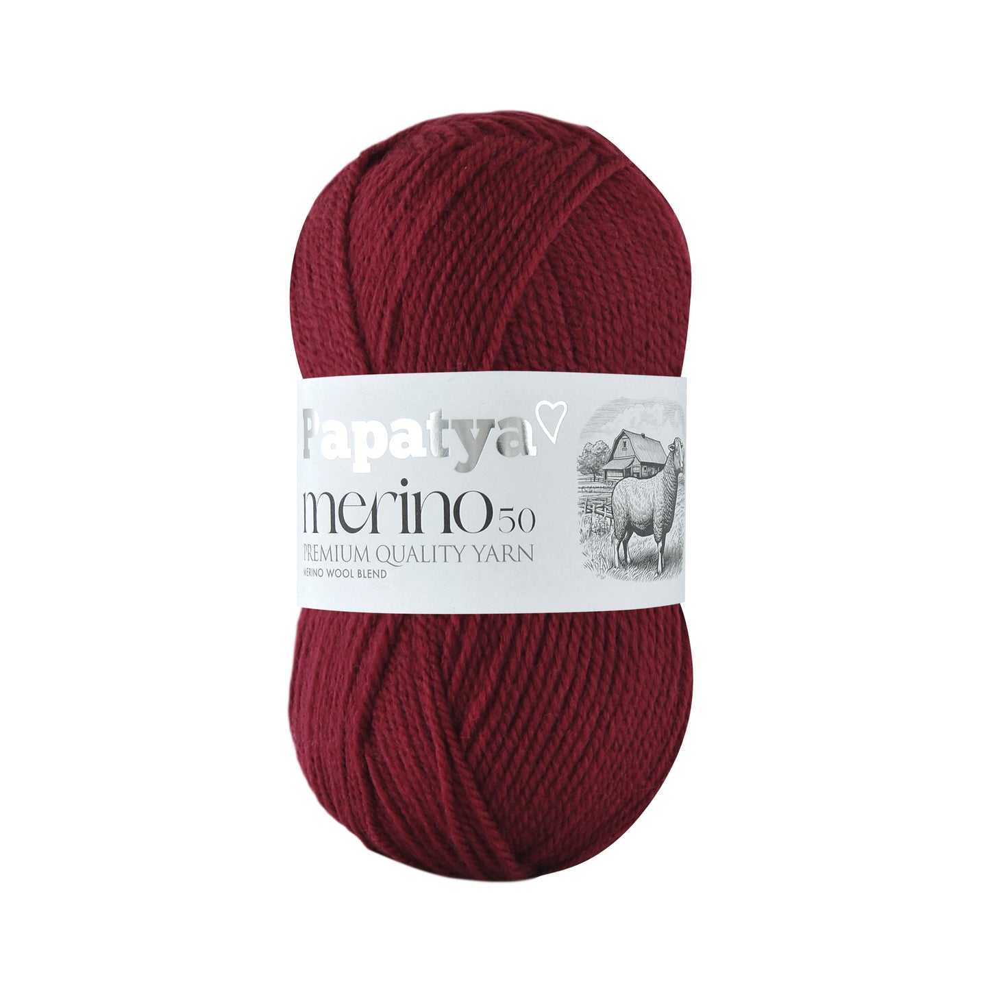 Papatya Merino 50 Tibetan (3230)