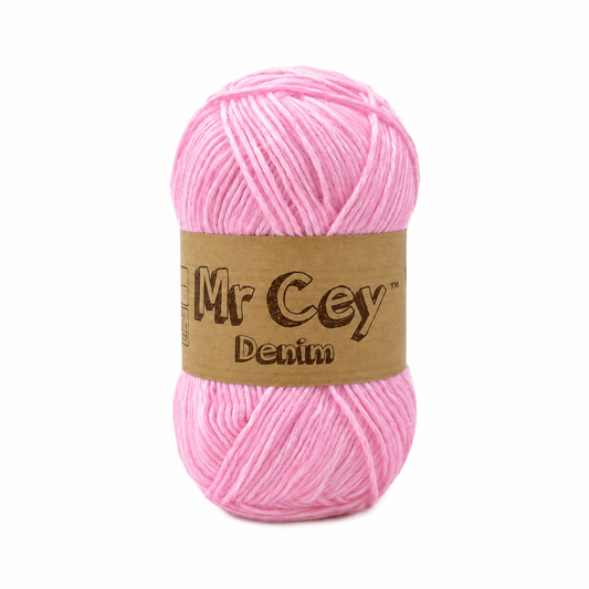 Mr. Cey Denim Kunzite (326)