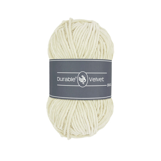 Durable Velvet Ivory (326)