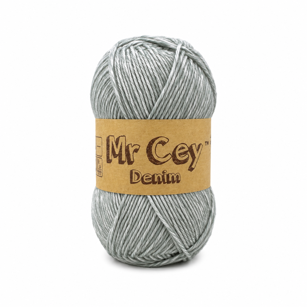 Mr. Cey Denim Danburite (328)