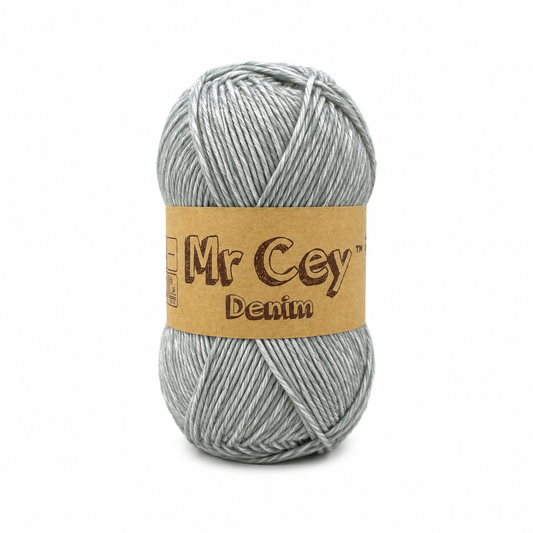 Mr. Cey Denim Danburite (328)
