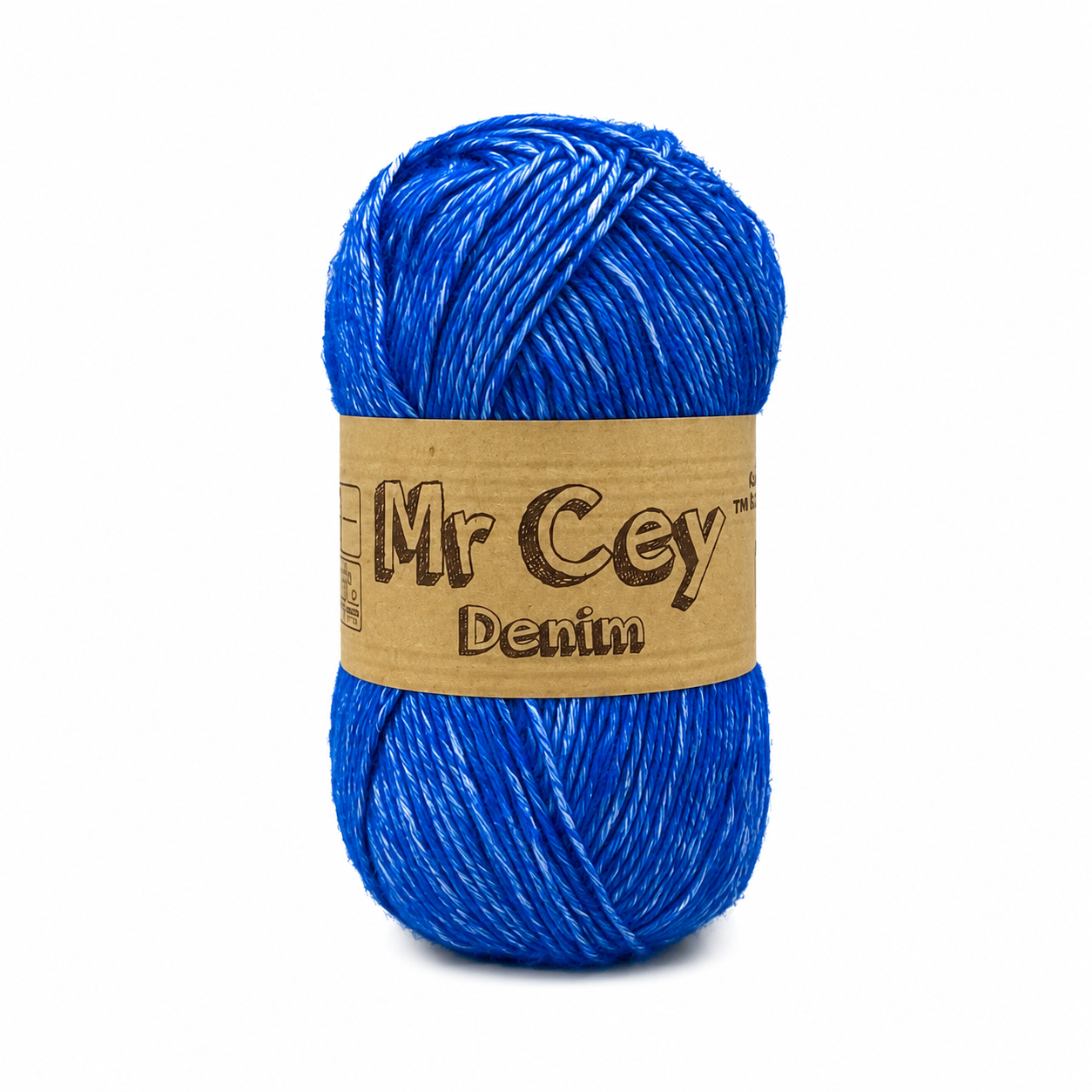 Mr. Cey Denim Benitoite (330)