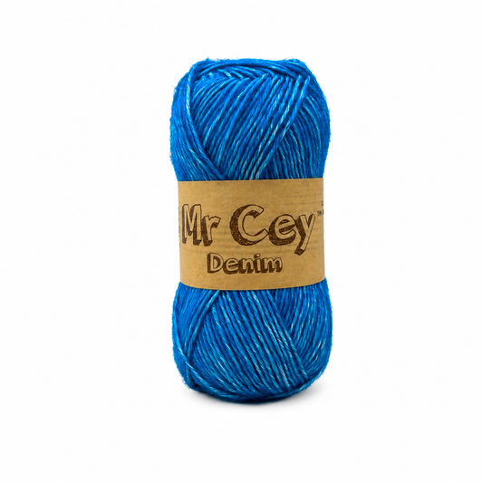 Mr. Cey Denim Alexandrite (331)
