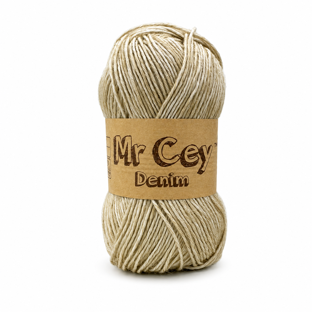 Mr. Cey Denim Spodumene (334)