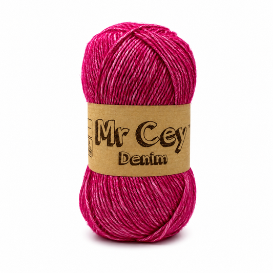 Mr. Cey Denim Eudialyte (340)