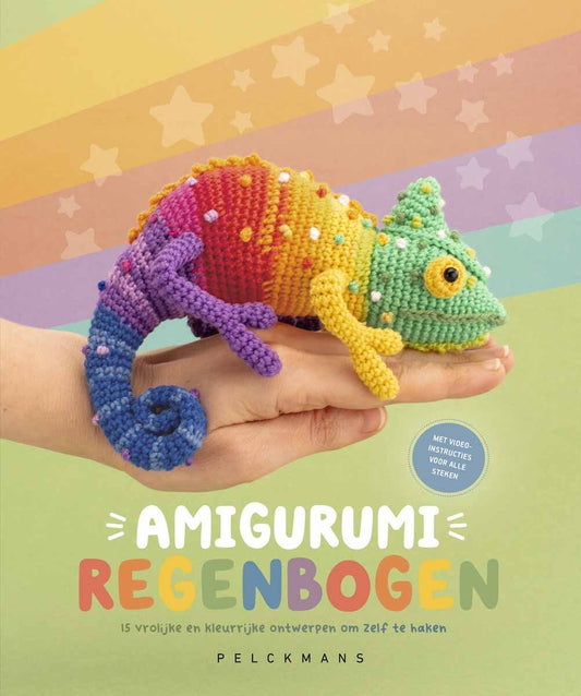 Amigurumi Regenbogen