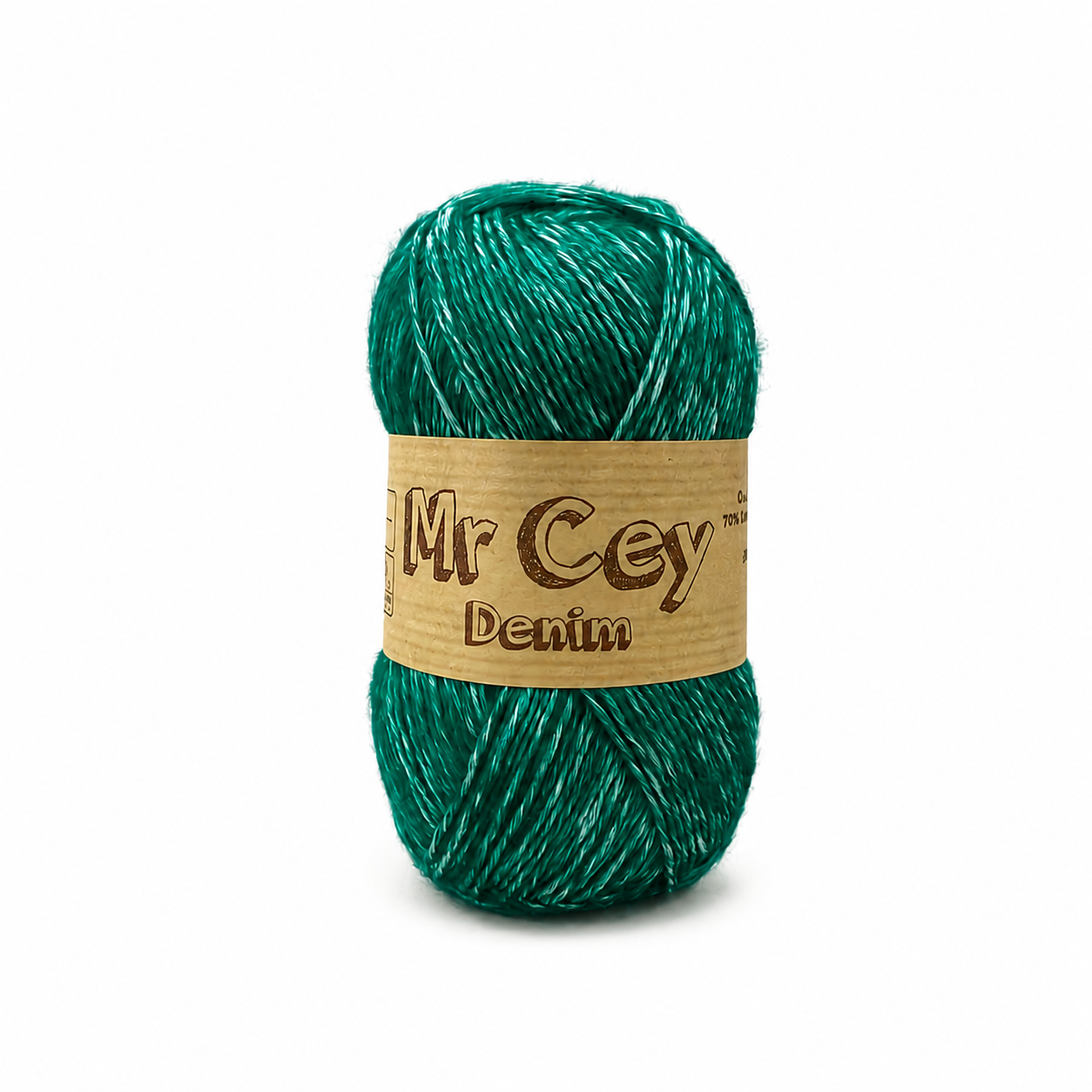 Mr. Cey Denim Malachite (344)