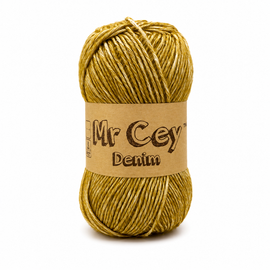 Mr. Cey Denim Barite (347)
