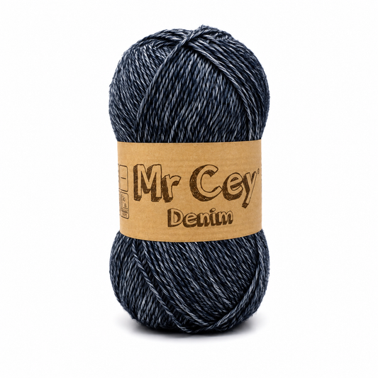 Mr. Cey Denim Scapolite (348)