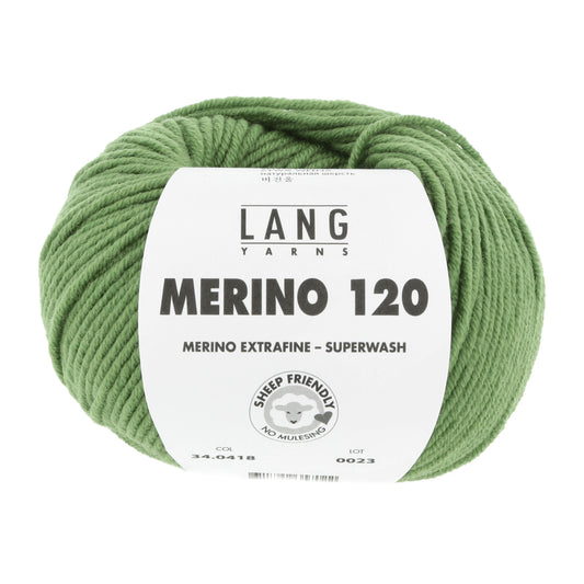 Lang Yarns Merino 120 Lawn (34.0418)