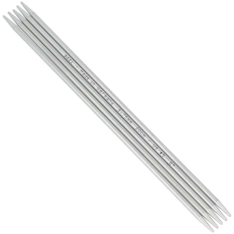 Addi Sokkennaalden 20 cm - 3.75 mm (373.2006)