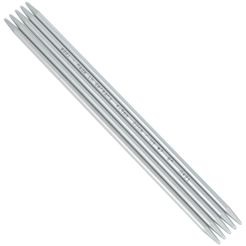 Addi Sokkennaalden 20 cm - 4.5 mm (373.2008)