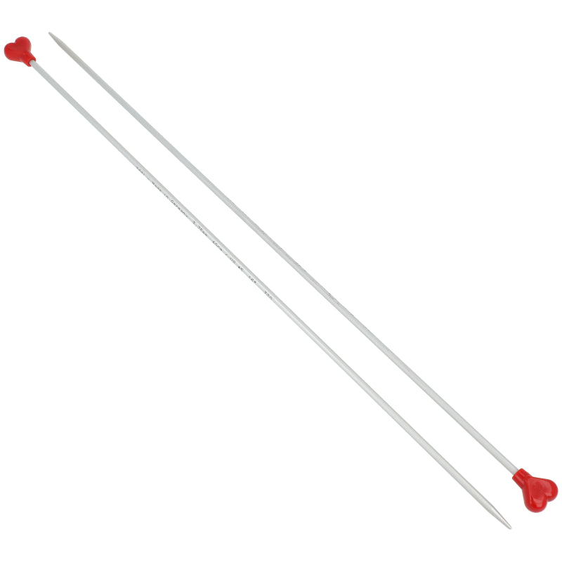 Addi Jacket Breinaalden Aluminium 40 cm - 3.75 mm (376.4006)