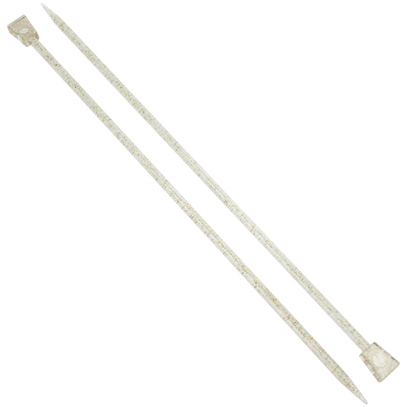Addi Jacket Breinaalden Plastic 40 cm - 7 mm (377.4002)