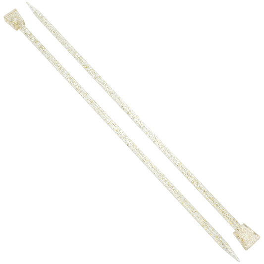 Addi Jacket Breinaalden Plastic 40 cm - 8 mm (377.4003)
