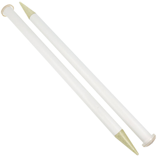 Addi Jacket Breinaalden Plastic 40 cm - 20 mm (377.4008)