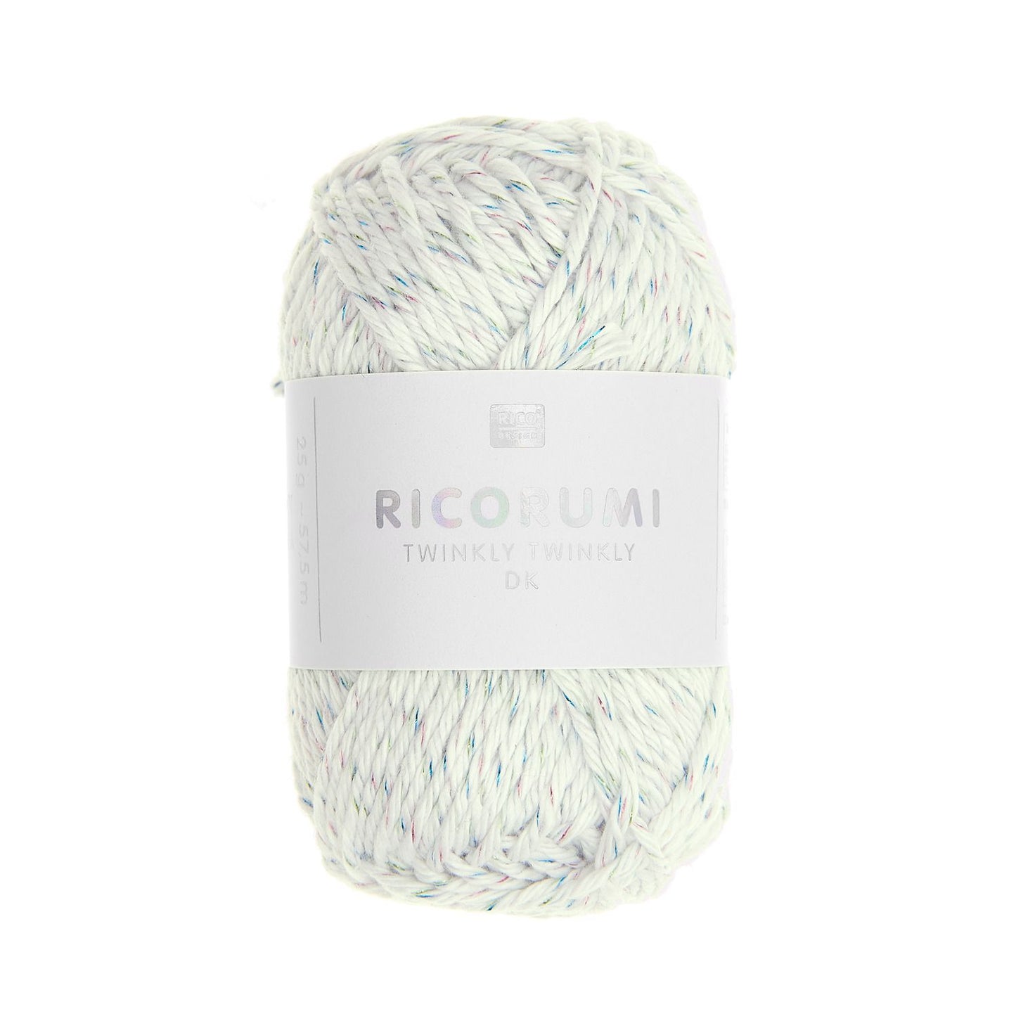 Rico Design Twinkly Twinkly White (002)