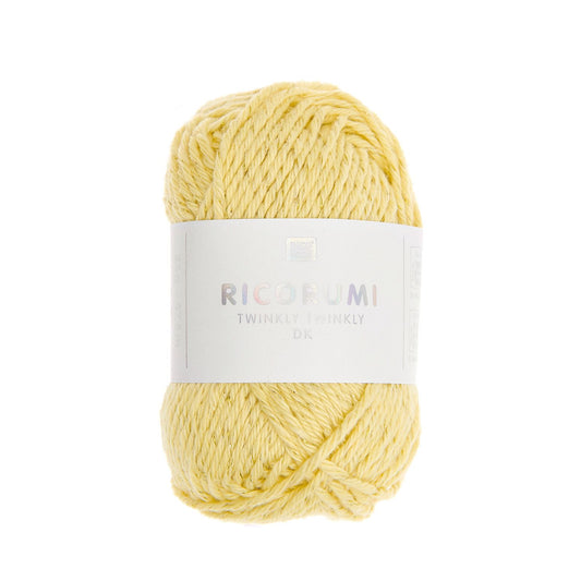 Rico Design Twinkly Twinkly Yellow (005)