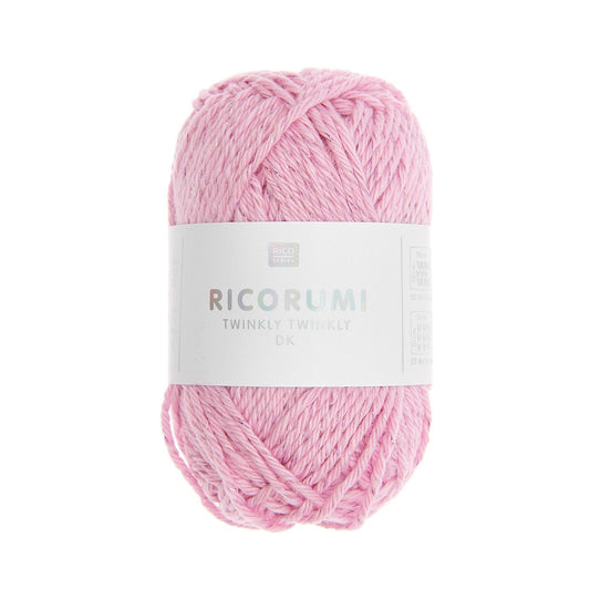 Rico Design Twinkly Twinkly Pink (008)