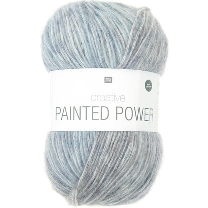Rico Design Painted Power Bay Blues (014)