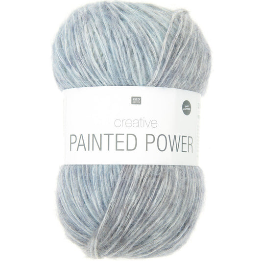 Rico Design Painted Power Bay Blues (014)