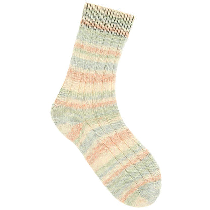 Rico Design Socks Cotton Stretch 4 Ply Pastel (001)