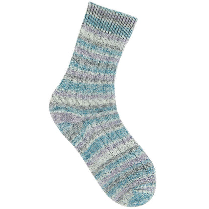 Rico Design Socks Cotton Stretch 4 Ply Petrol (004)