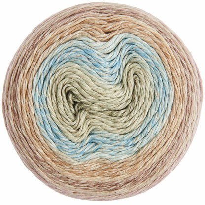 Rico Design Creative Cotton Linen Cake Warm Shades (003)