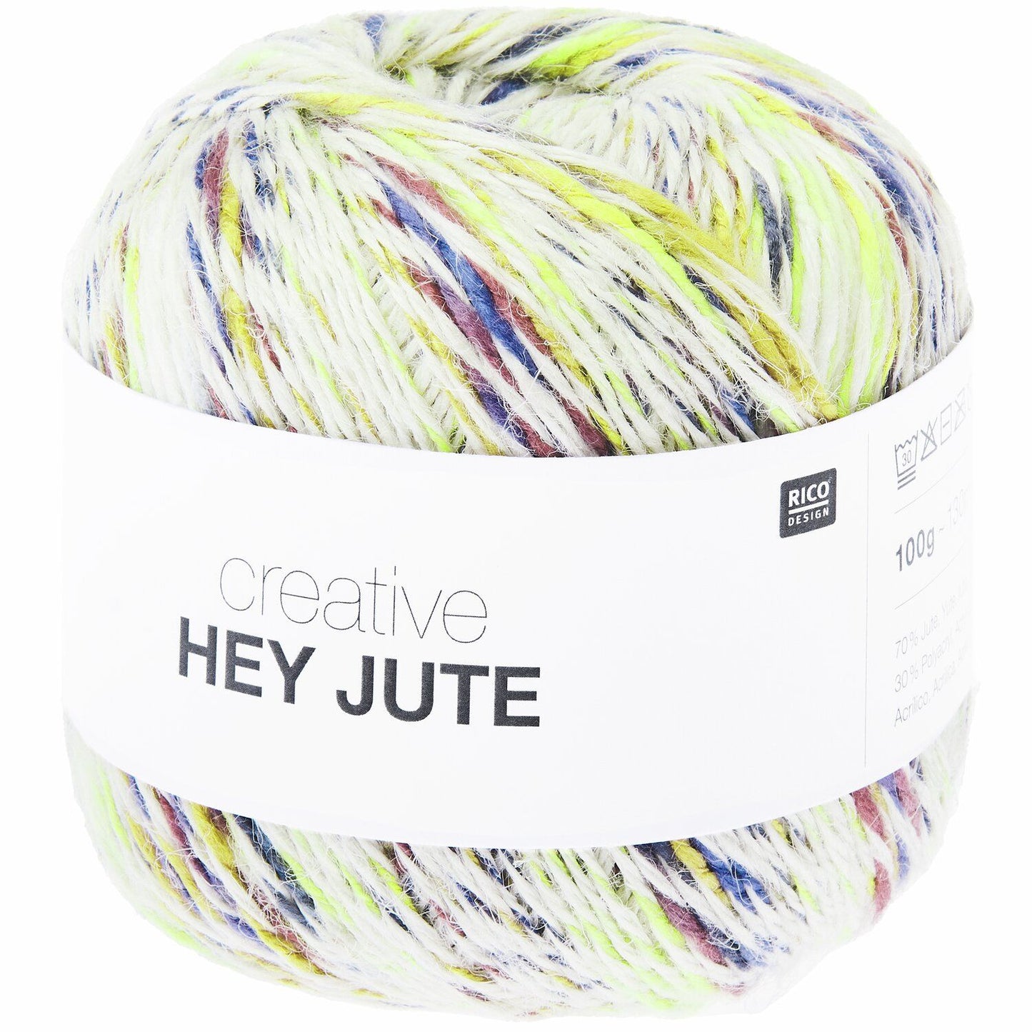 Rico Design Creative Hey Jute Classics (005)