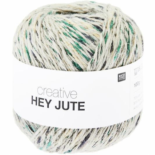 Rico Design Creative Hey Jute Ethno (007)