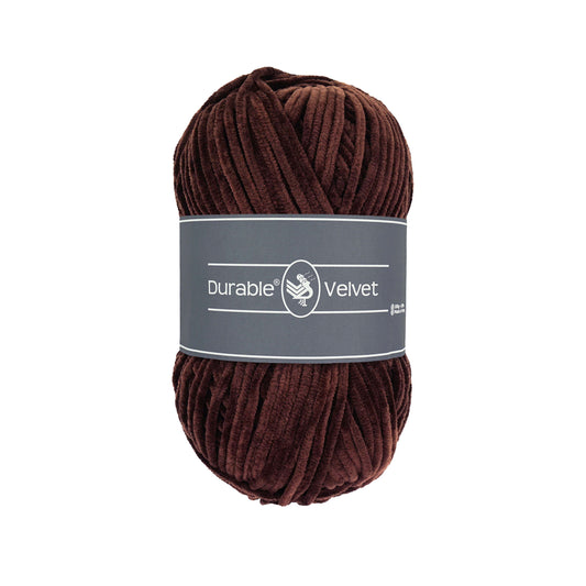Durable Velvet Coffee (385)
