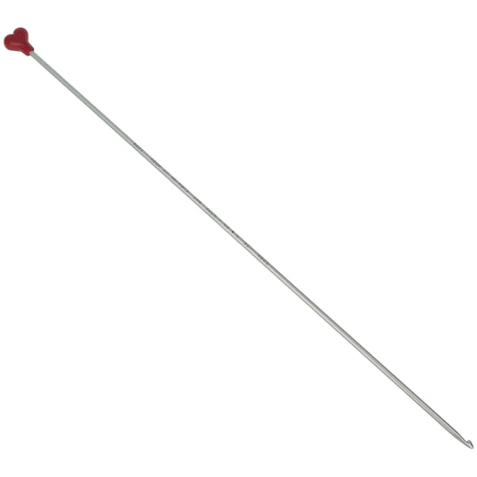 Addi Tunische Haaknaald 30 cm - 3 mm (393.3003)