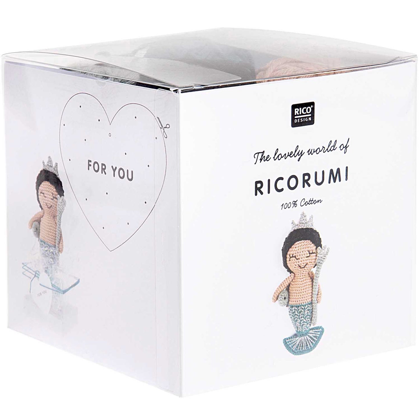 Ricorumi Haakset "The lovely world" Neptun