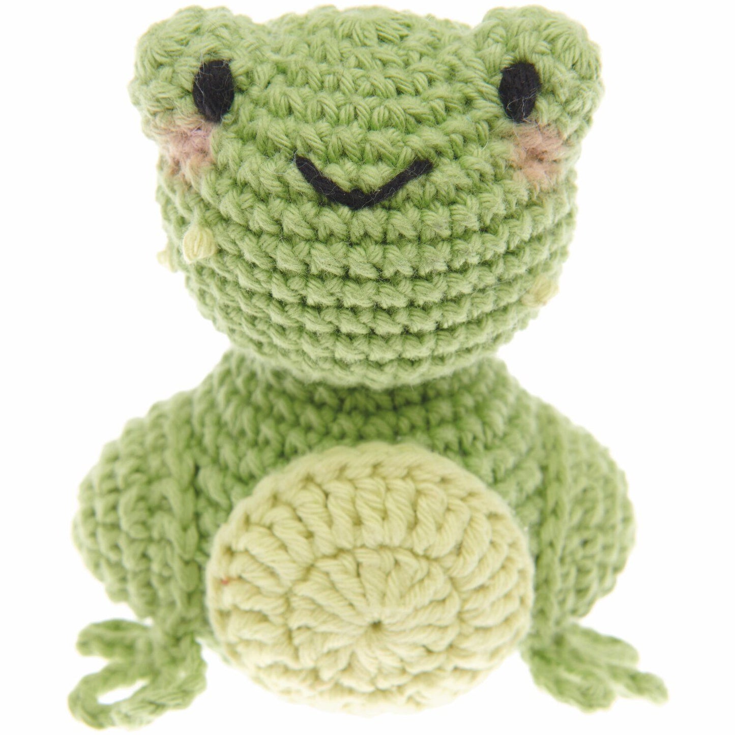 Ricorumi Mini Haakset "The lovely world" Frog