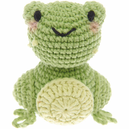 Ricorumi Mini Haakset "The lovely world" Frog