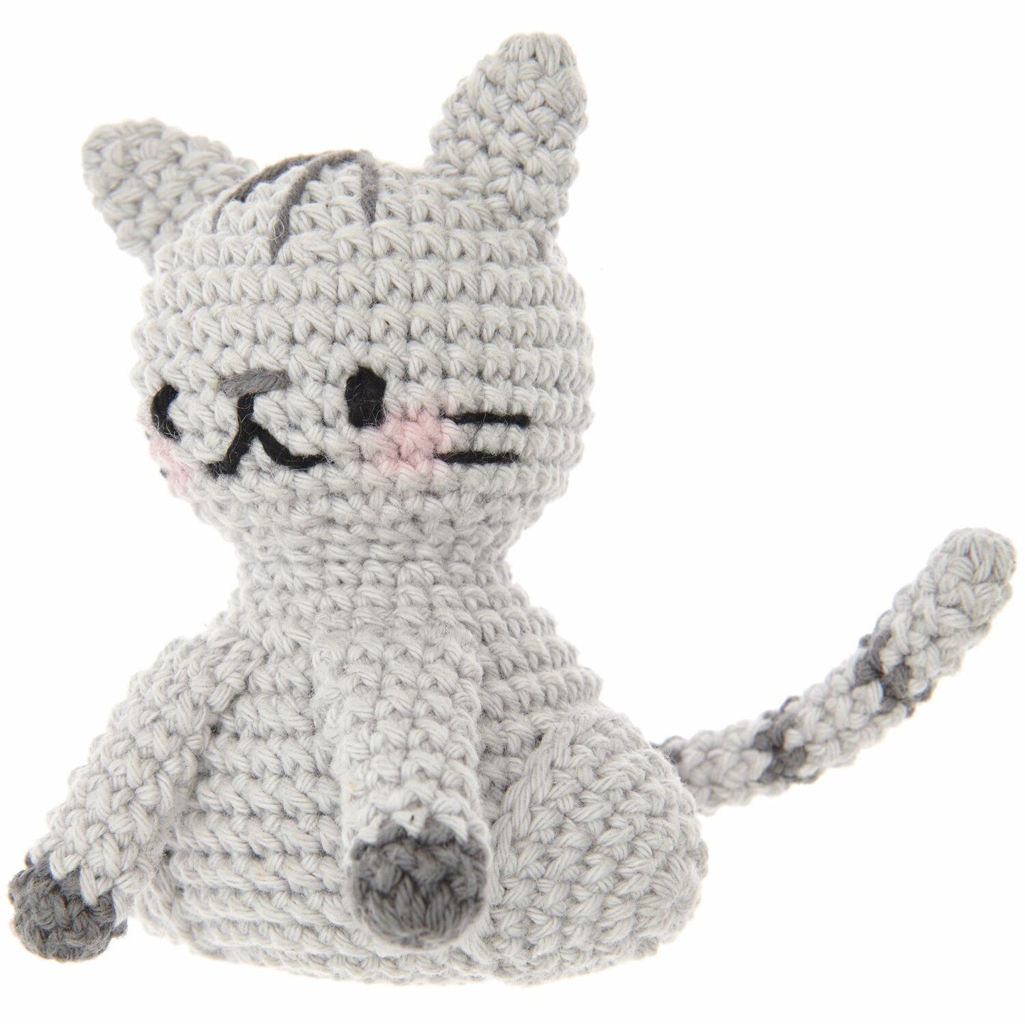 Ricorumi Mini Haakset "The lovely world" Cat