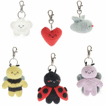 Ricorumi Haakset Sleutelhanger – Chingu Sky