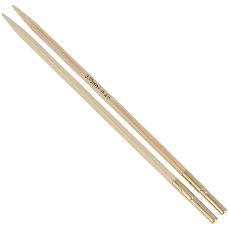 Addi Bamboe Breinaaldpunt 3.75 mm (4008.0375)
