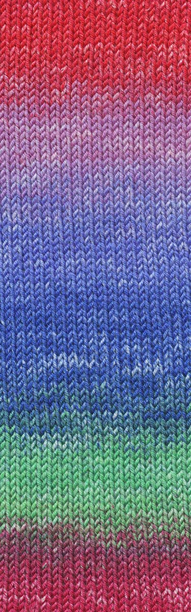 Lang Yarns Mystery Sjaal Bright (0013)