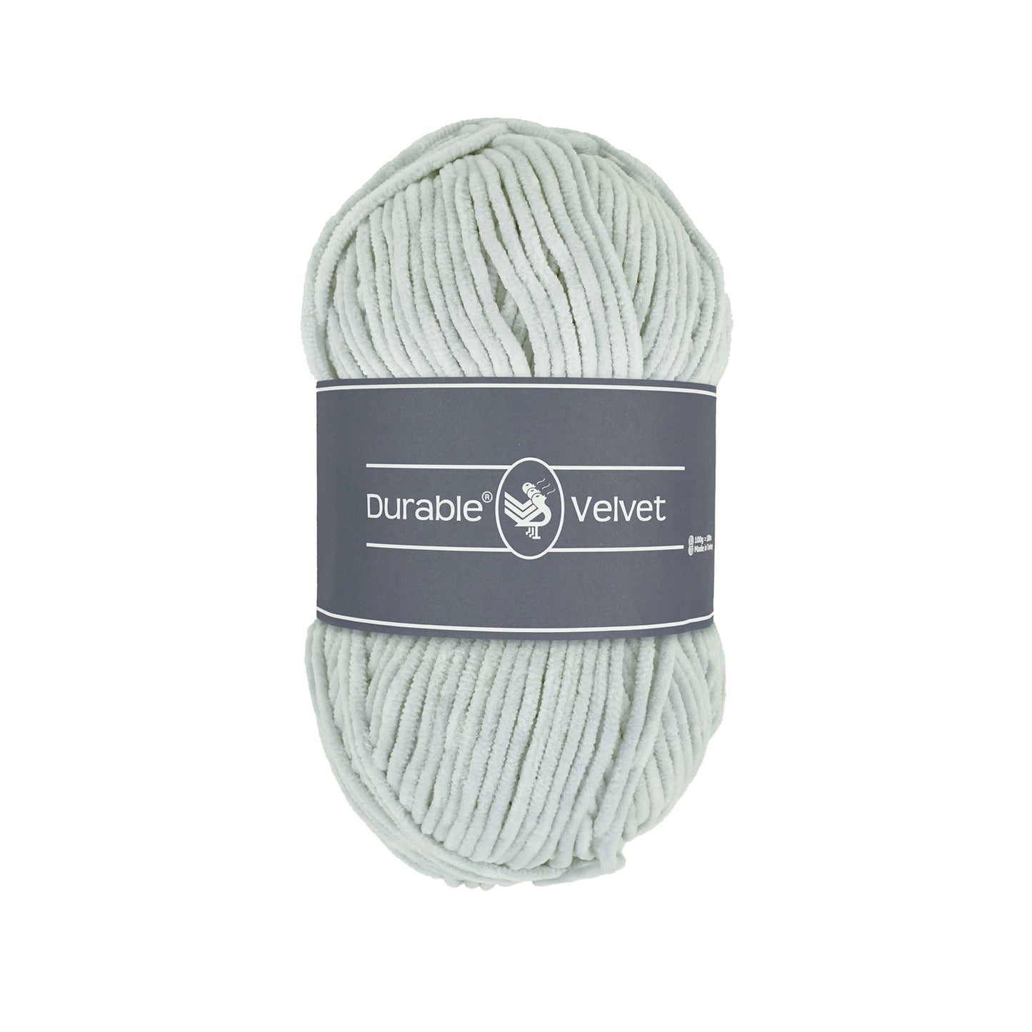 Durable Velvet Chateau Grey (415)