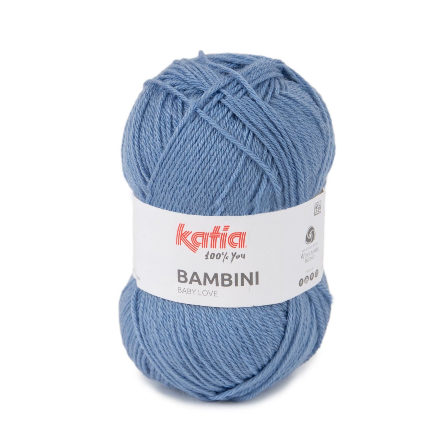 Katia Bambini Baby Love Dark Blue (420)