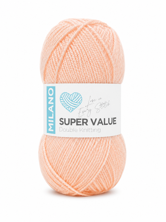 Papatya Milano Super Value Apricot (4420) (online only)