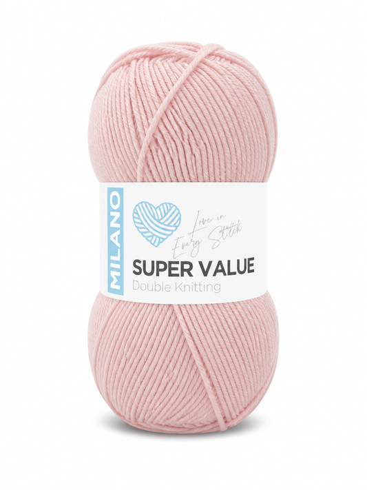 Papatya Milano Super Value Powder Pink (4430)