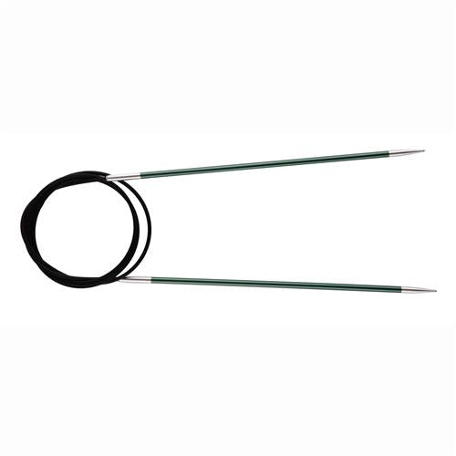Knitpro Zing rondbreinaalden 100 cm 3 mm