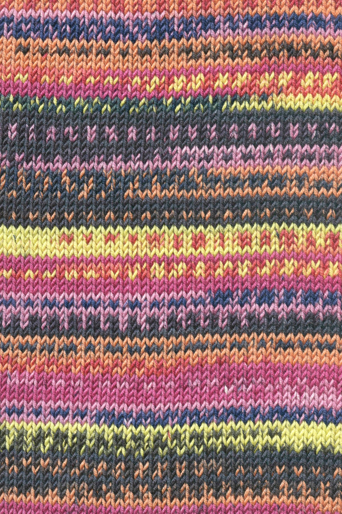 Lang Yarns Merino 120 Color Sunset (0007)
